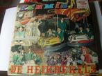 LP - DE HEIKREKELS - KERMIS, Ophalen of Verzenden, Zo goed als nieuw, Levenslied of Smartlap
