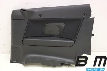 Zijbekleding rechts achter VW Golf 6 Cabrio beschikbaar voor biedingen