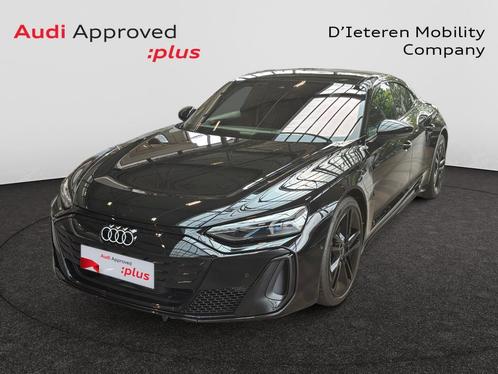 Audi S e-tron GT S e-Tron GT 105 kWh Quattro, Auto's, Audi, Overige modellen, ABS, Airbags, Alarm, Cruise Control, Navigatiesysteem