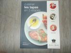 cuisiner les étapes en 3 étapes, Boeken, Ophalen of Verzenden, Gelezen