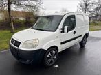 Fiat Doblo*1300cc*99.000km*2006, Auto's, Fiat, Voorwielaandrijving, Stof, Doblo, Wit