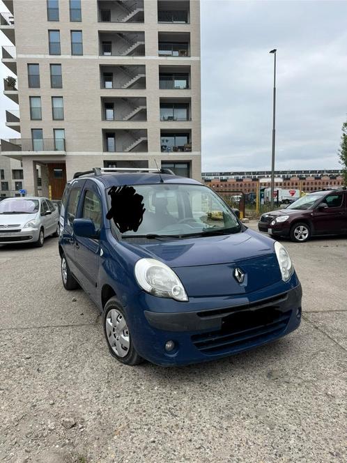 Renault kangoo, Auto's, Renault, Particulier, Kangoo, Diesel, Ophalen