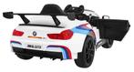 Voiture électrique enfant • BMW M6 GT3 • 12V 7Ah, Nieuw, Ophalen of Verzenden