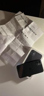 iPhone 11 met garantie!, Telecommunicatie, Zo goed als nieuw, Zwart, 64 GB, IPhone 11