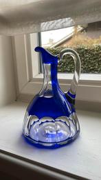 Carafe en cristal, Antiquités & Art, Enlèvement ou Envoi