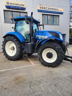 NEW HOLLAND TRACTOR T7.230, Ophalen, New Holland