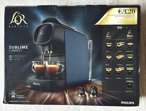 Nieuwe Barista Koffiezetapparaat voor capsules, Elektronische apparatuur, Koffiezetapparaten, Nieuw, Koffiepads en cups, Koffiemachine