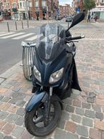 Yamaha Xmax Skycruiser 125cc, Ophalen