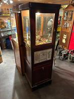 Oude kermisgrijpkast type Novelty rond 1935, Verzamelen, Automaten | Gokkasten en Fruitautomaten, Overige munten, Ophalen of Verzenden