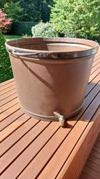 lessiveuse en cuivre, Jardin & Terrasse, Enlèvement, Utilisé