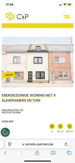 Prachtig gerenoveerde woning centrum zottegem, Immo