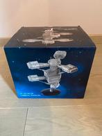 Star Trek Ty'Gokor orbital station Eaglemoss, Verzamelen, Ophalen of Verzenden, Nieuw, Tv, Beeldje, Replica of Model
