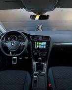 Volkswagen Golf IQ.Drive / CarPlay / Camera / ACC / Garantie, Auto's, Volkswagen, Voorwielaandrijving, Testrit aan huis, Stof