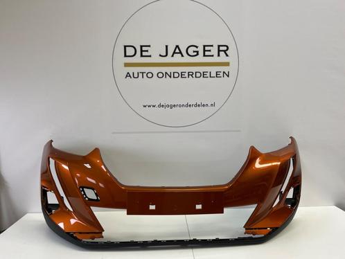 PEUGEOT 2008 GT LINE VOORBUMPER BUMPER 9826322180 2019-, Auto-onderdelen, Carrosserie, Bumper, Peugeot, Voor, Gebruikt