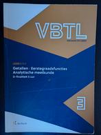 Van basis tot limiet 3 leerboek, Boeken, Ophalen, Zo goed als nieuw