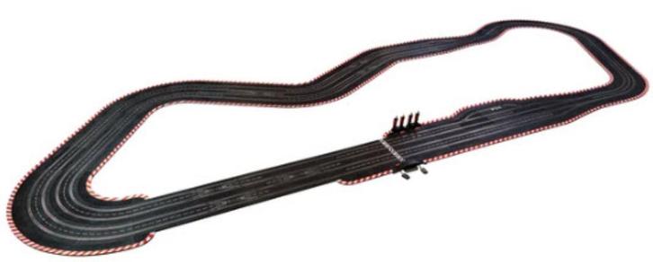 Carrera Digital 124/132 baan, Kinderen en Baby's, Speelgoed | Racebanen, Nieuw, Racebaan, Elektrisch, Carrera, Ophalen