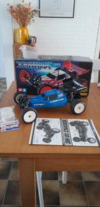 Tamiya Zahhak DN01, Elektro, Gebruikt, Auto offroad, Ophalen of Verzenden