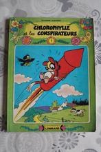 Chlorophylle et les Conspirateurs - T1 - 1978 - MACHEROT, Livres, BD, Enlèvement ou Envoi, Une BD, Utilisé, Raymond Macherot