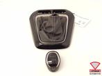 Opel Corsa F 2019+ GS-Line Versnellingspook Pook 6-bak Leder, Gebruikt, Opel