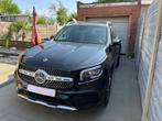 Mercedes GLB 180 AMG line, Auto's, Mercedes-Benz, Zwart, Zwart, Leder, 5 deurs