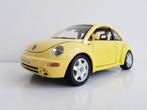 Bburago Volkswagen Beetle (1998) - 1/18 - In originele doos, Hobby en Vrije tijd, Modelauto's | 1:18, Burago, Ophalen of Verzenden