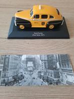 Miniatuur auto ford fordor sedan New york Altaya 1947, Ophalen of Verzenden, Zo goed als nieuw, Auto