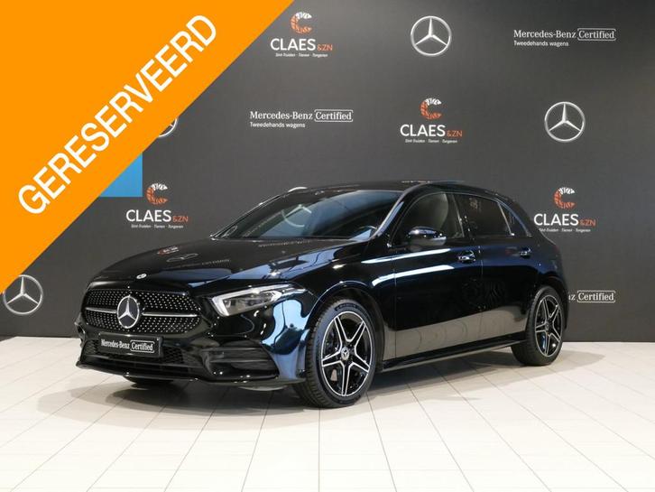 Mercedes-Benz A-Klasse 250e AMG Line DOS 7850, Auto's, Mercedes-Benz, Bedrijf, Te koop, A-Klasse, Achteruitrijcamera, Android Auto