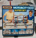 Matchbox Motorcity 500 Super Set, Ophalen of Verzenden, Zo goed als nieuw, Overige typen