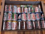 Coca cola verzameling, Ophalen