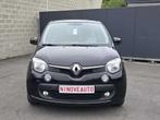 Renault Twingo CAR PLAY *NAVI AIRCO PARKSENSOR ACHTER*, 4 zetels, Gebruikt, Euro 6, Zwart