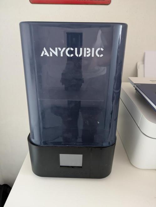 Anycubic photon mono 2 resin 3D printer, Hobby en Vrije tijd, Overige Hobby en Vrije tijd, Gebruikt, Ophalen