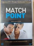 Match Point (2005) (Woody Allen) DVD, Cd's en Dvd's, Ophalen of Verzenden, Zo goed als nieuw