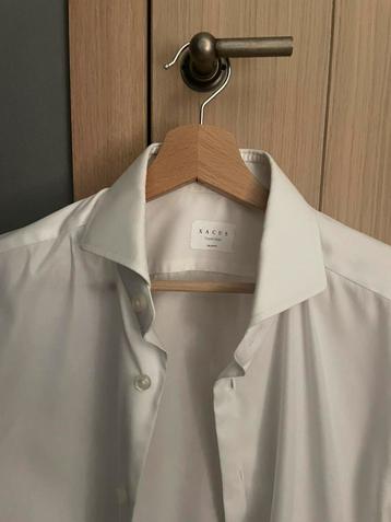 Xacus hemd heren tailor fit beschikbaar voor biedingen