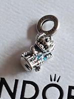 Pandora Disney Stitch kasteel, Handtassen en Accessoires, Bedels, Ophalen of Verzenden, Nieuw, Pandora