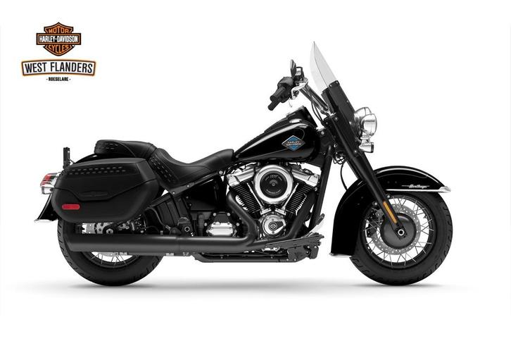 Harley-Davidson Heritage Classic (bj 2025), Motoren, Motoren | Harley-Davidson, Bedrijf, Overig
