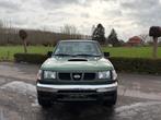 Nissan navara 2000 Diesel, Auto's, Nissan, Bedrijf, Navara double cab, Te koop, Handgeschakeld
