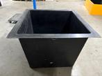 Vijver bak 120x120 hoogte 90cm, Tuin en Terras, Ophalen, Zo goed als nieuw