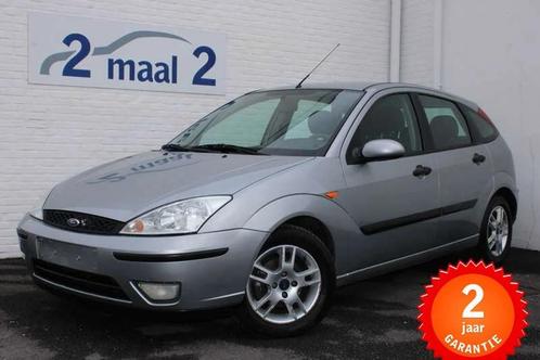 Ford Focus 1.8 TDCi Airco 2 JAAR garantie=UNIEK in België, Auto's, Ford, Bedrijf, Te koop, Focus, ABS, Airbags, Airconditioning