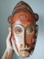 Afrikaans baoulé-masker, Antiek en Kunst, Ophalen
