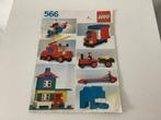Lego boek nr. 566., Ophalen of Verzenden, Gebruikt, Lego