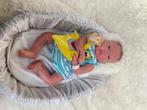 Levensechte babypop, Ophalen of Verzenden, Zo goed als nieuw, Babypop, Levensecht of Reborn