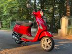 Piaggio Vespa LX50 8800km, Ophalen, Zo goed als nieuw