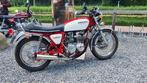 HONDA CB 550 '77 volledig uit mekaar geweest,zie foto's, Motoren, 4 cilinders, 544 cc, Naked bike