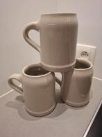 Lot 15 stenen bierpotten 0.5l  nieuw zie omschrijving, Verzamelen, Ophalen, Nieuw