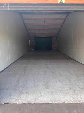Geissoleerde Opslagruimte te huur (brecht) 50m2, Zakelijke goederen, Bedrijfs Onroerend goed, Opslag of Loods