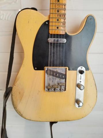 Fender Telencaster '52 RI USA  disponible aux enchères