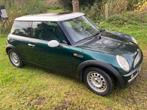 MINI 2004 (R53), Auto's, Voorwielaandrijving, Cruise Control, 4 cilinders, Leder en Stof