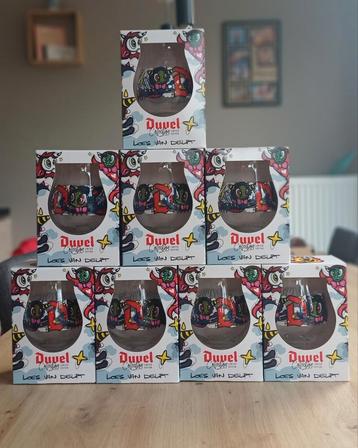 Duvel x Loes van Delft beschikbaar voor biedingen