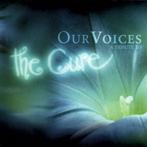 VARIOUS ARTISTS OUR VOICES A TRIBUTE TO THE CURE 2CD-SET, Comme neuf, Envoi, Rock et Metal