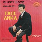 Paul Anka - Puppy love - %, Gebruikt, Verzenden, 7 inch, Single